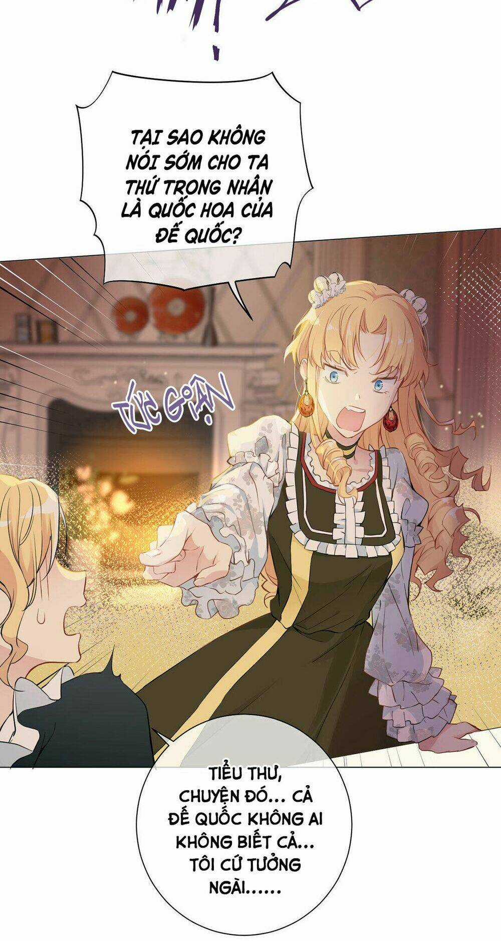 Đại Chiến Công Chúa - Chapter 10 - Trang 4