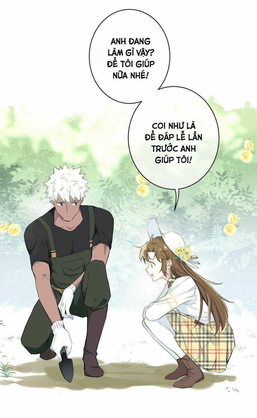 Đại Chiến Công Chúa - Chapter 10 - Trang 33