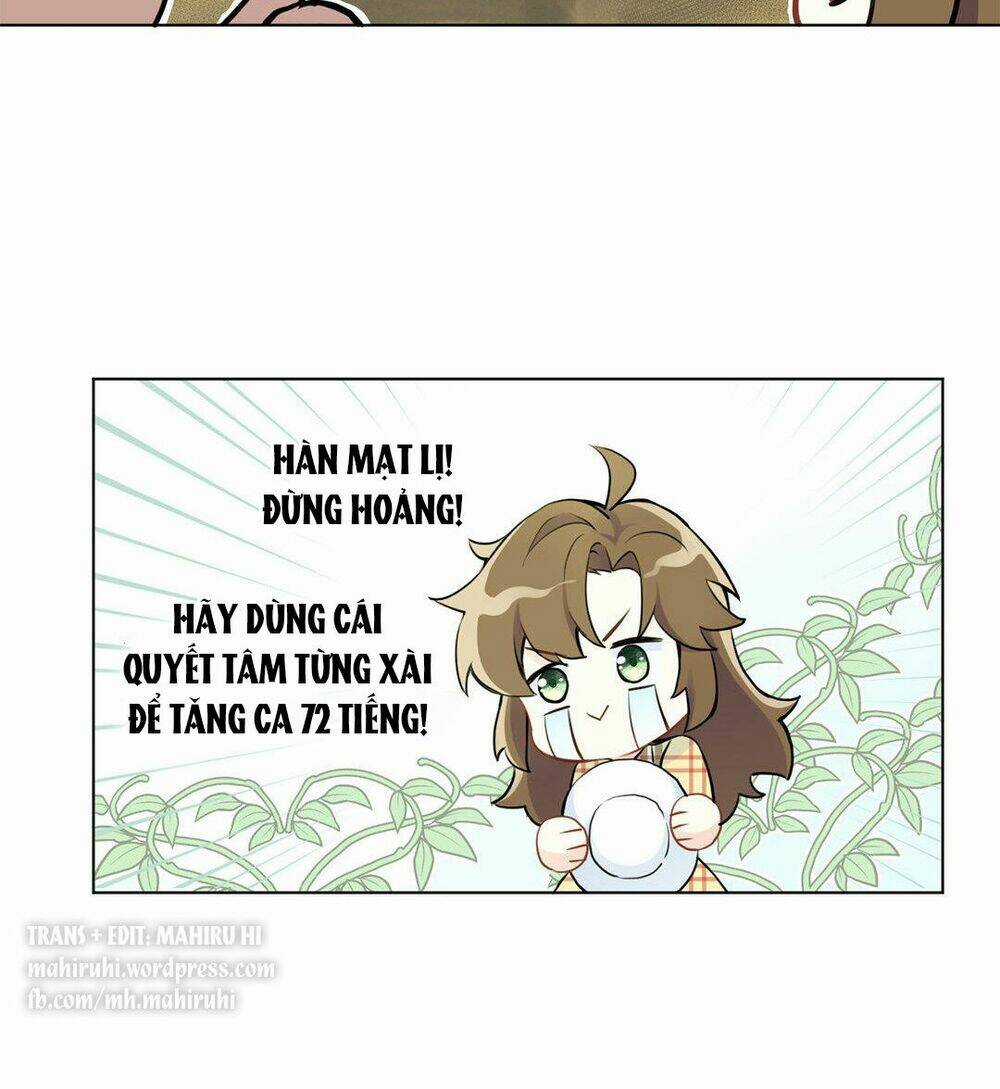 Đại Chiến Công Chúa - Chapter 10 - Trang 36