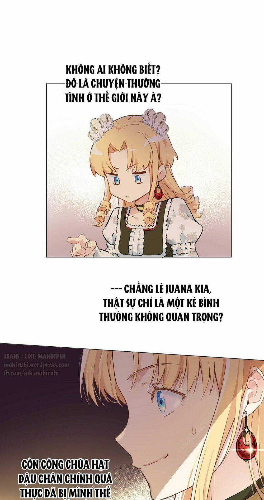 Đại Chiến Công Chúa - Chapter 10 - Trang 5