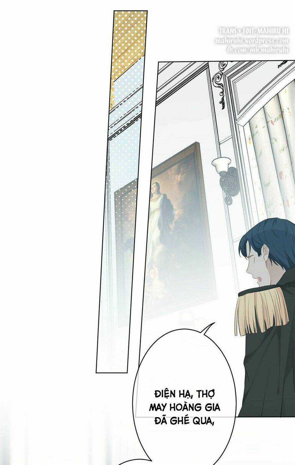 Đại Chiến Công Chúa - Chapter 10 - Trang 42