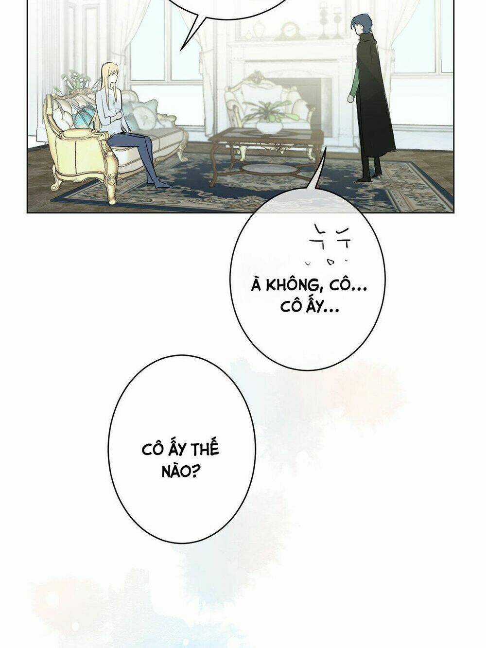 Đại Chiến Công Chúa - Chapter 10 - Trang 45