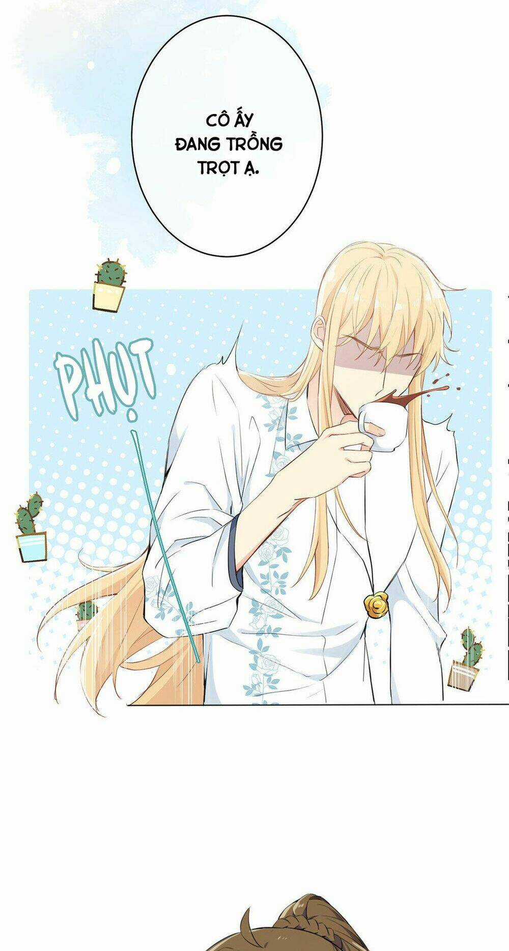 Đại Chiến Công Chúa - Chapter 10 - Trang 46