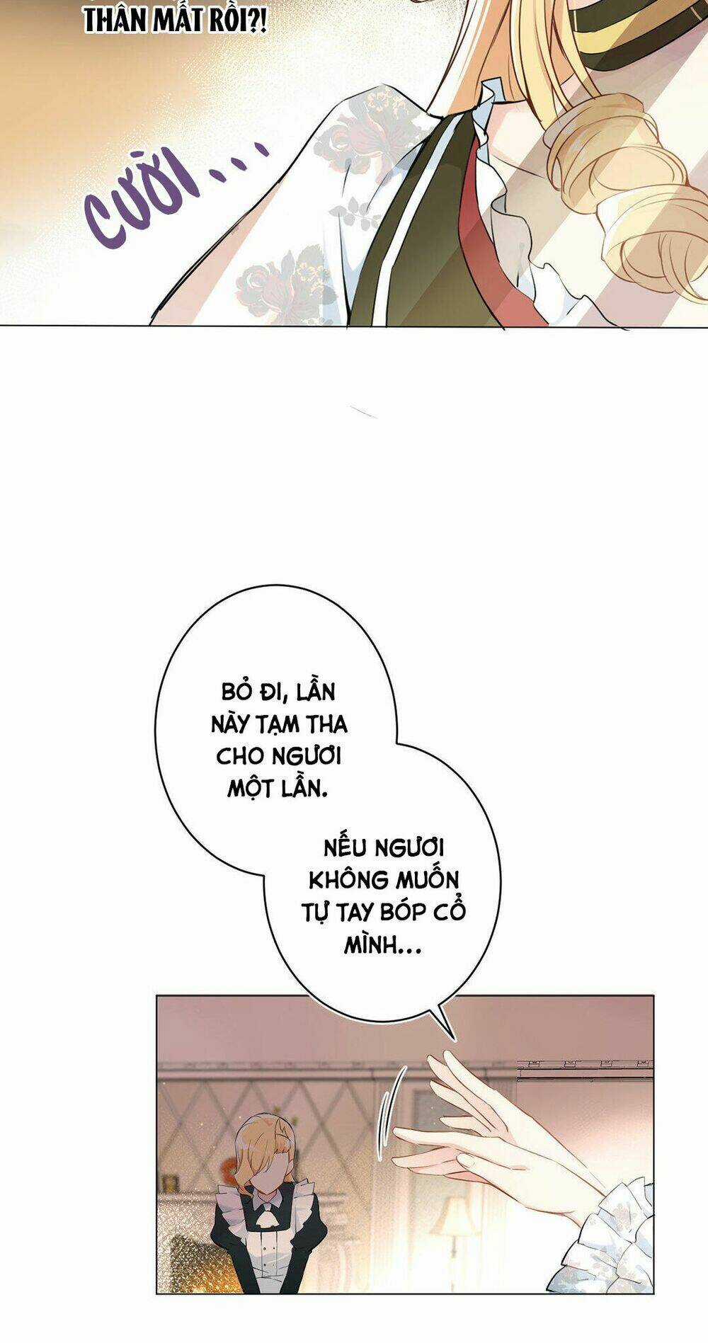 Đại Chiến Công Chúa - Chapter 10 - Trang 6