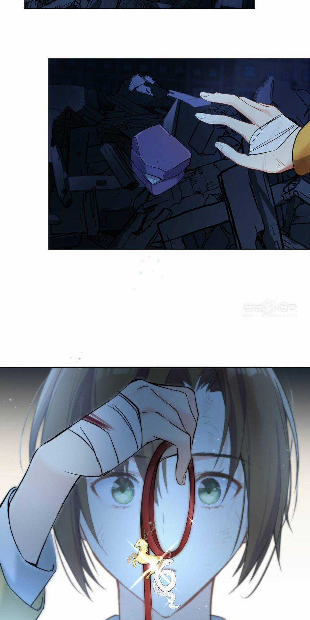 Đại Chiến Công Chúa - Chapter 100 - Trang 10