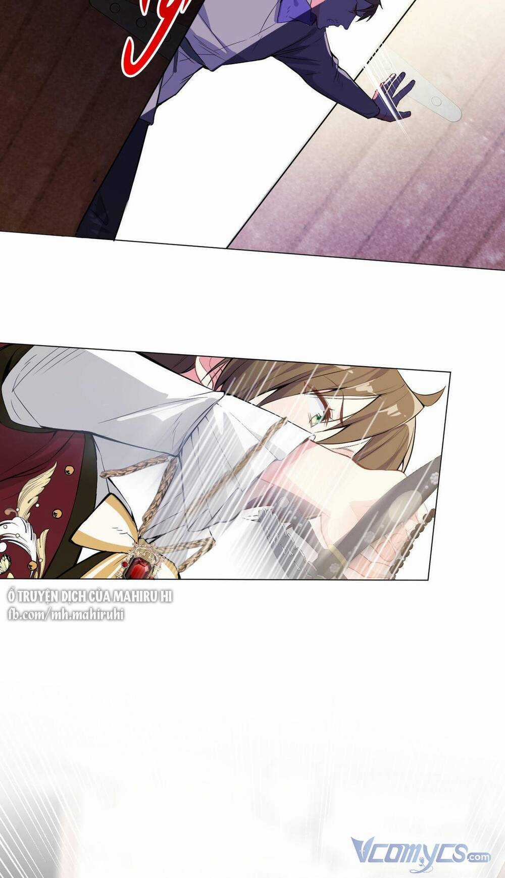 Đại Chiến Công Chúa - Chapter 101 - Trang 11