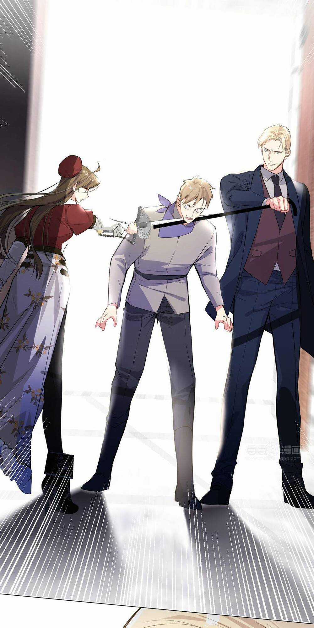 Đại Chiến Công Chúa - Chapter 101 - Trang 12