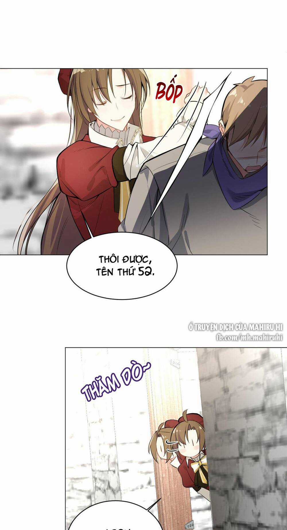 Đại Chiến Công Chúa - Chapter 101 - Trang 17