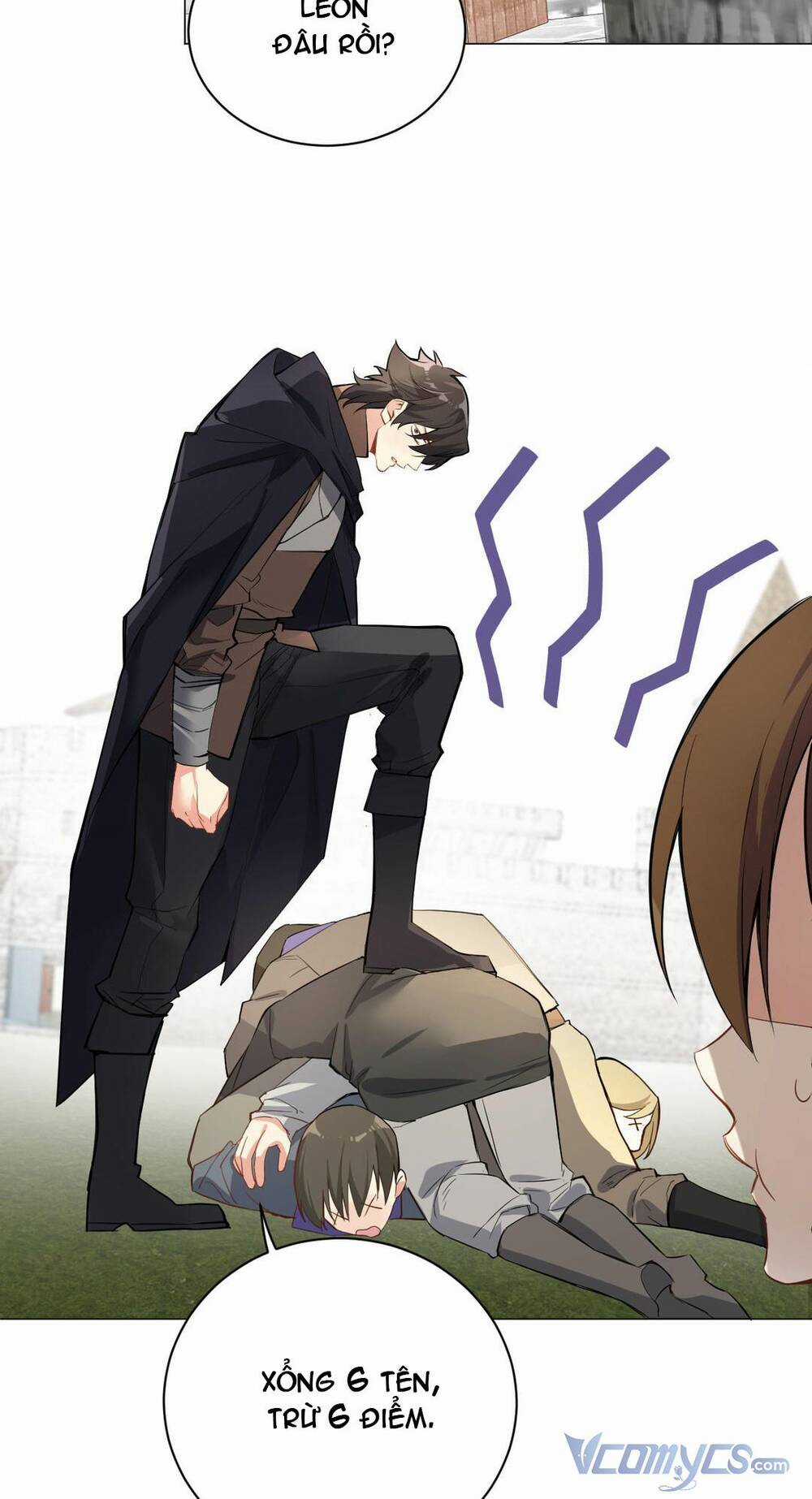 Đại Chiến Công Chúa - Chapter 101 - Trang 18