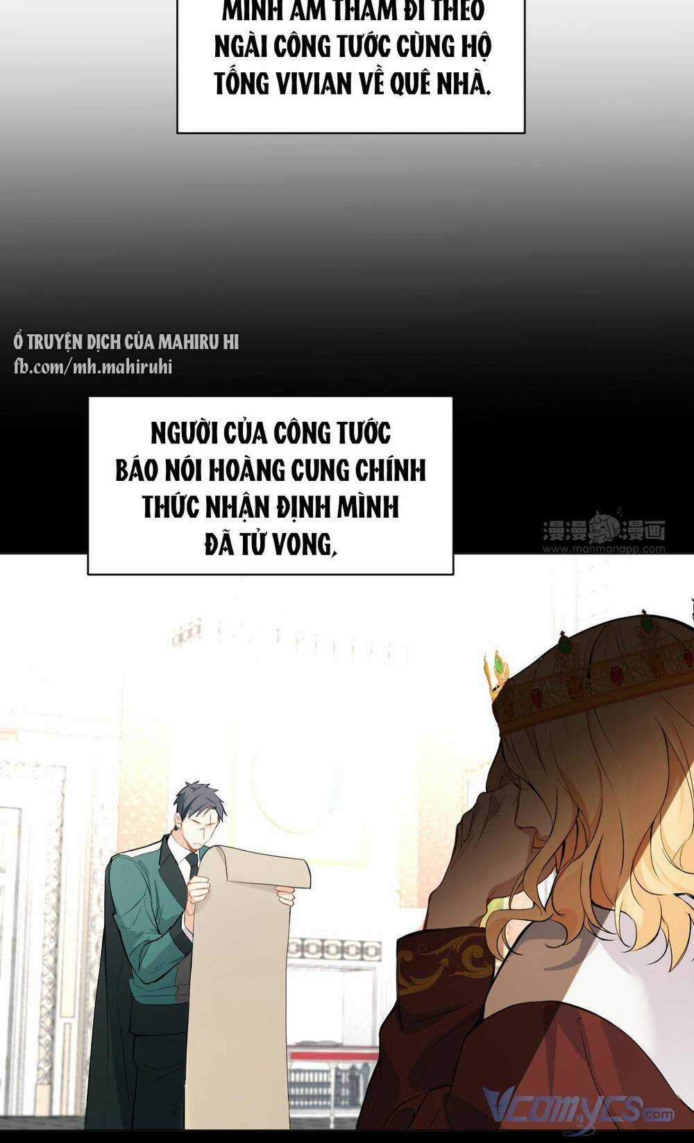 Đại Chiến Công Chúa - Chapter 101 - Trang 20