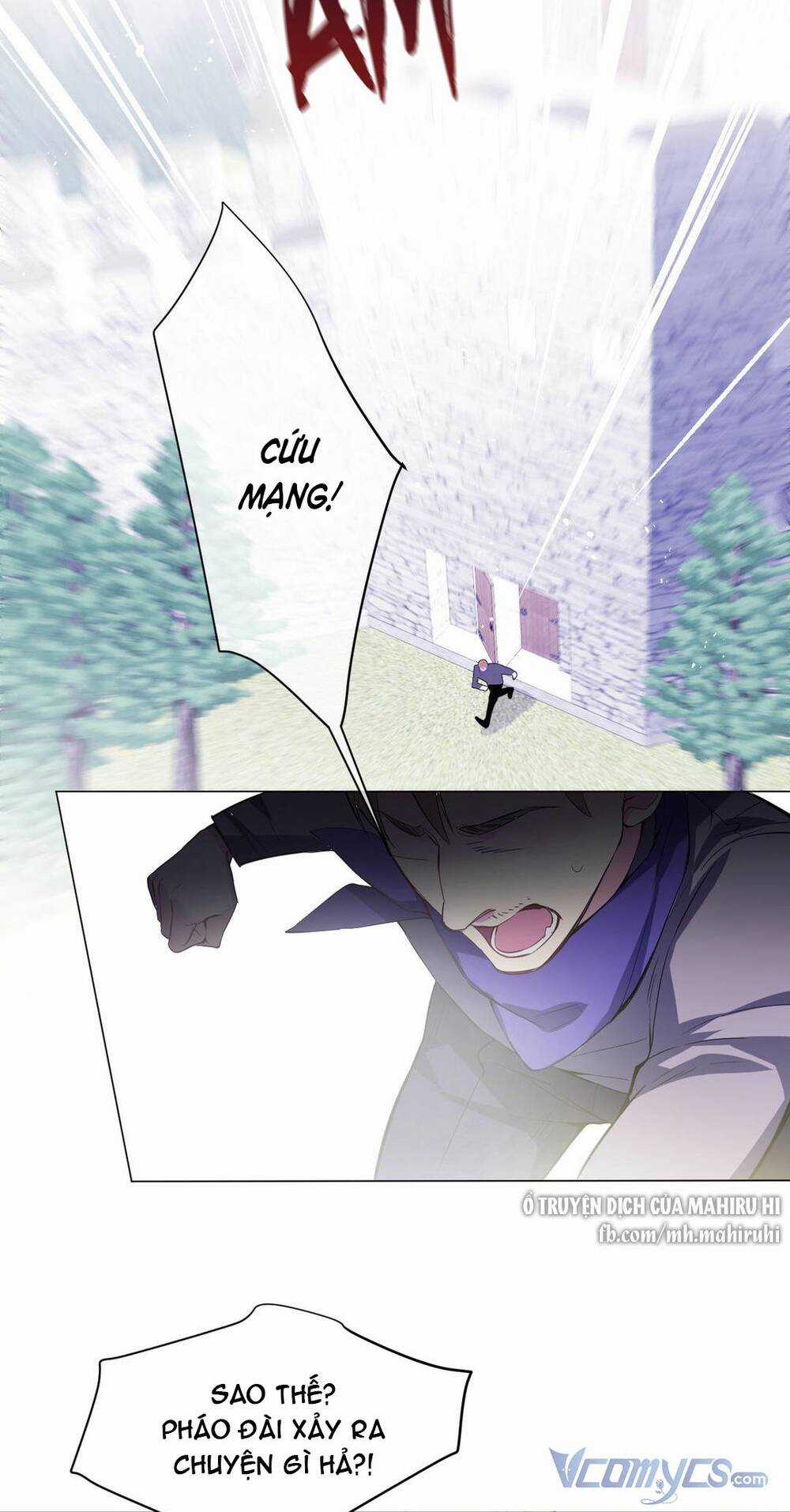 Đại Chiến Công Chúa - Chapter 101 - Trang 3