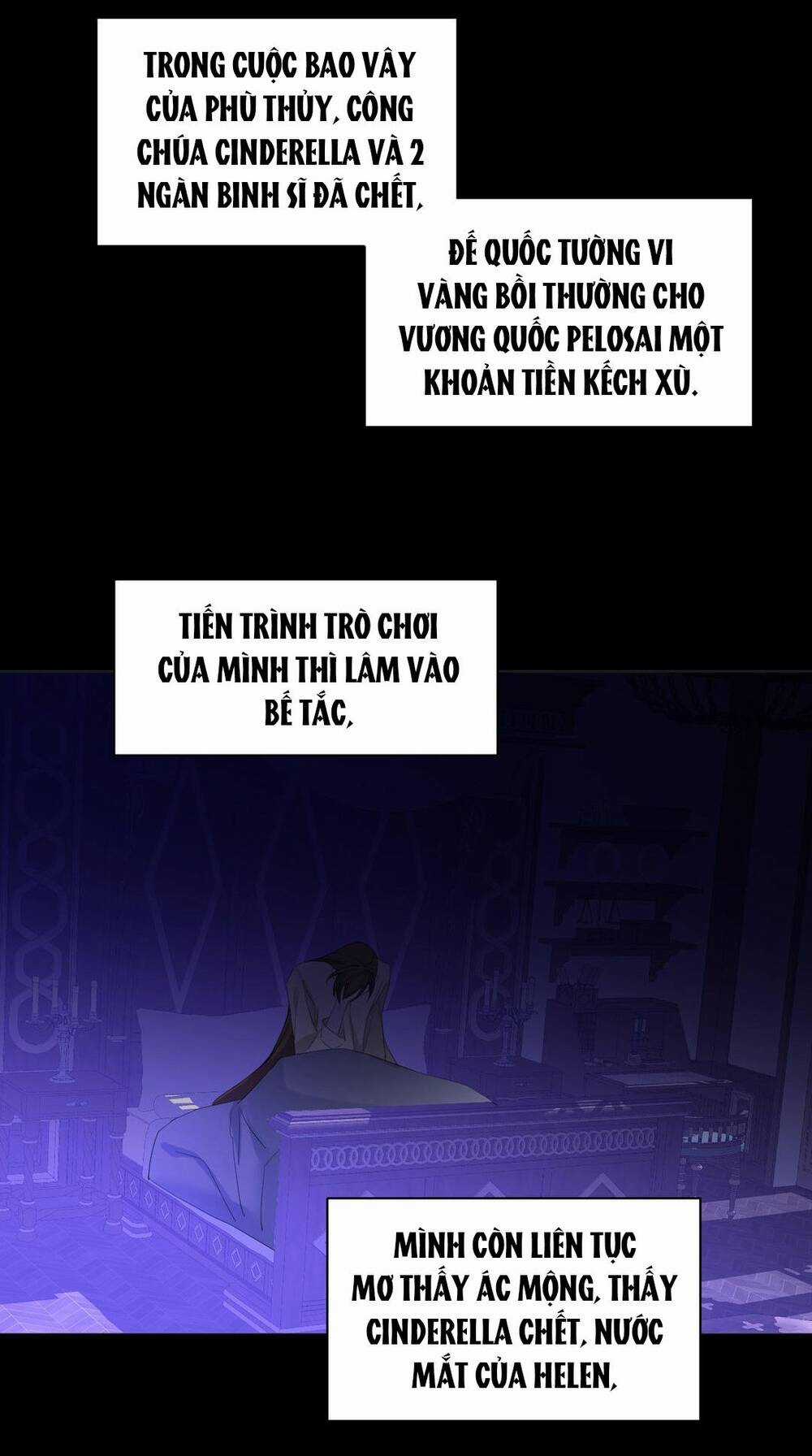 Đại Chiến Công Chúa - Chapter 101 - Trang 21