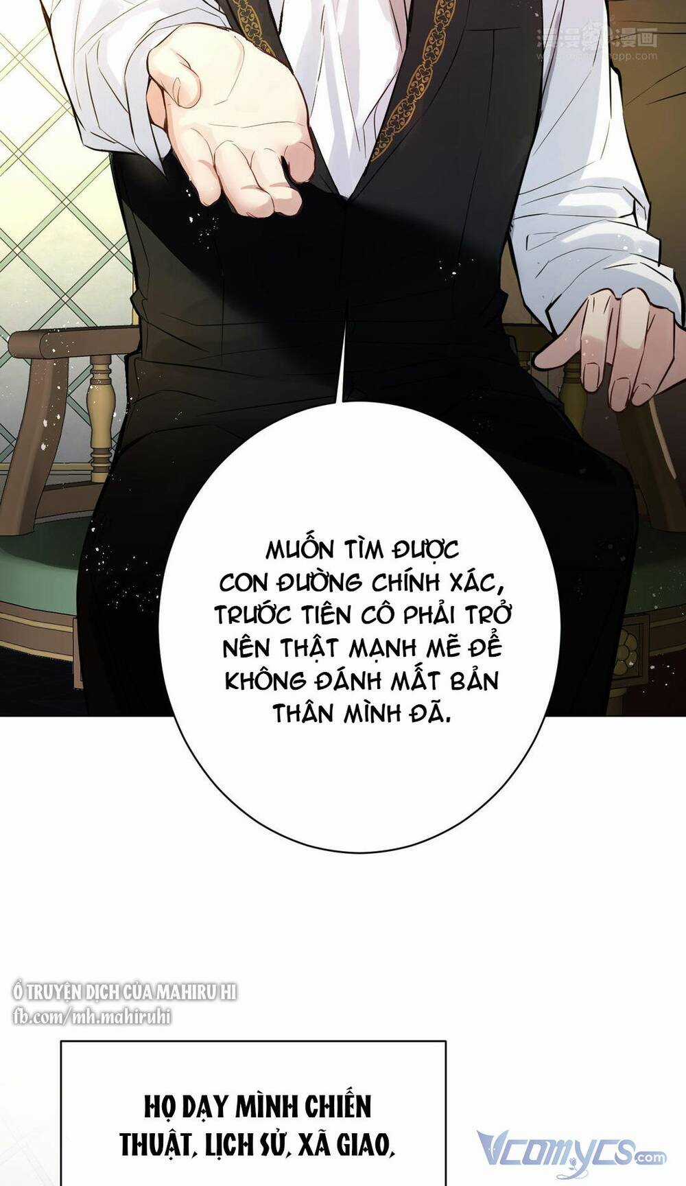 Đại Chiến Công Chúa - Chapter 101 - Trang 24