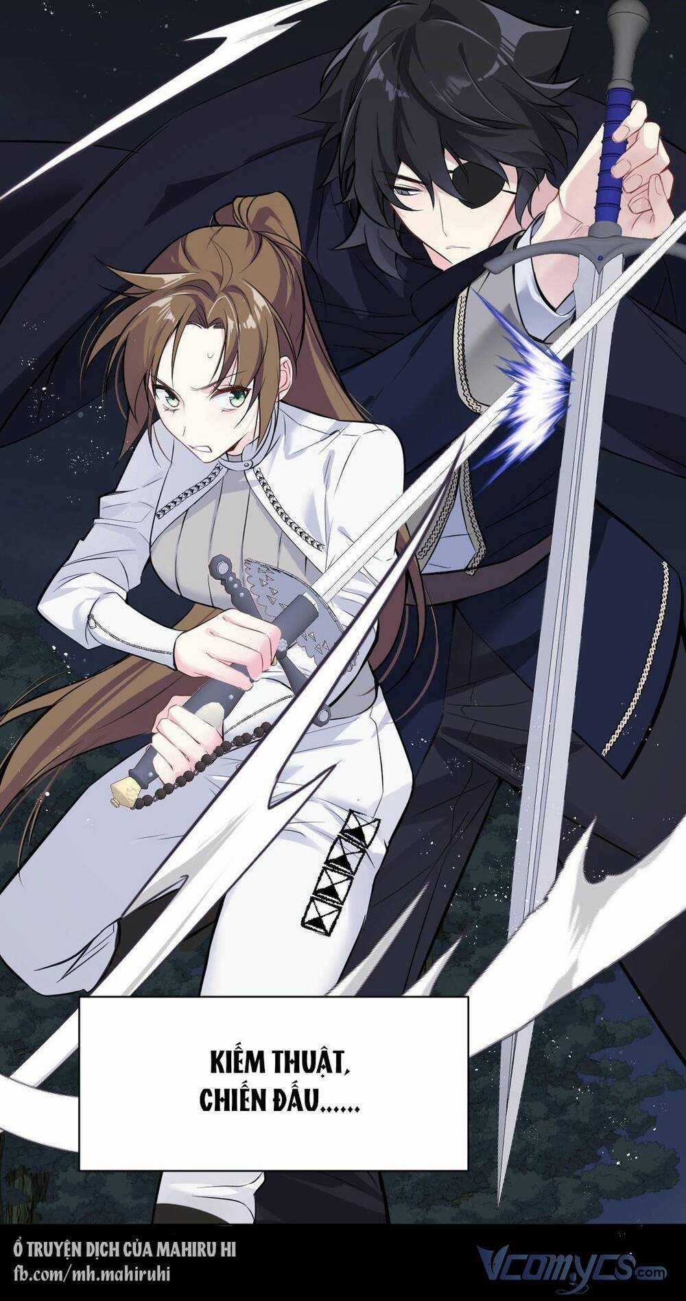 Đại Chiến Công Chúa - Chapter 101 - Trang 26