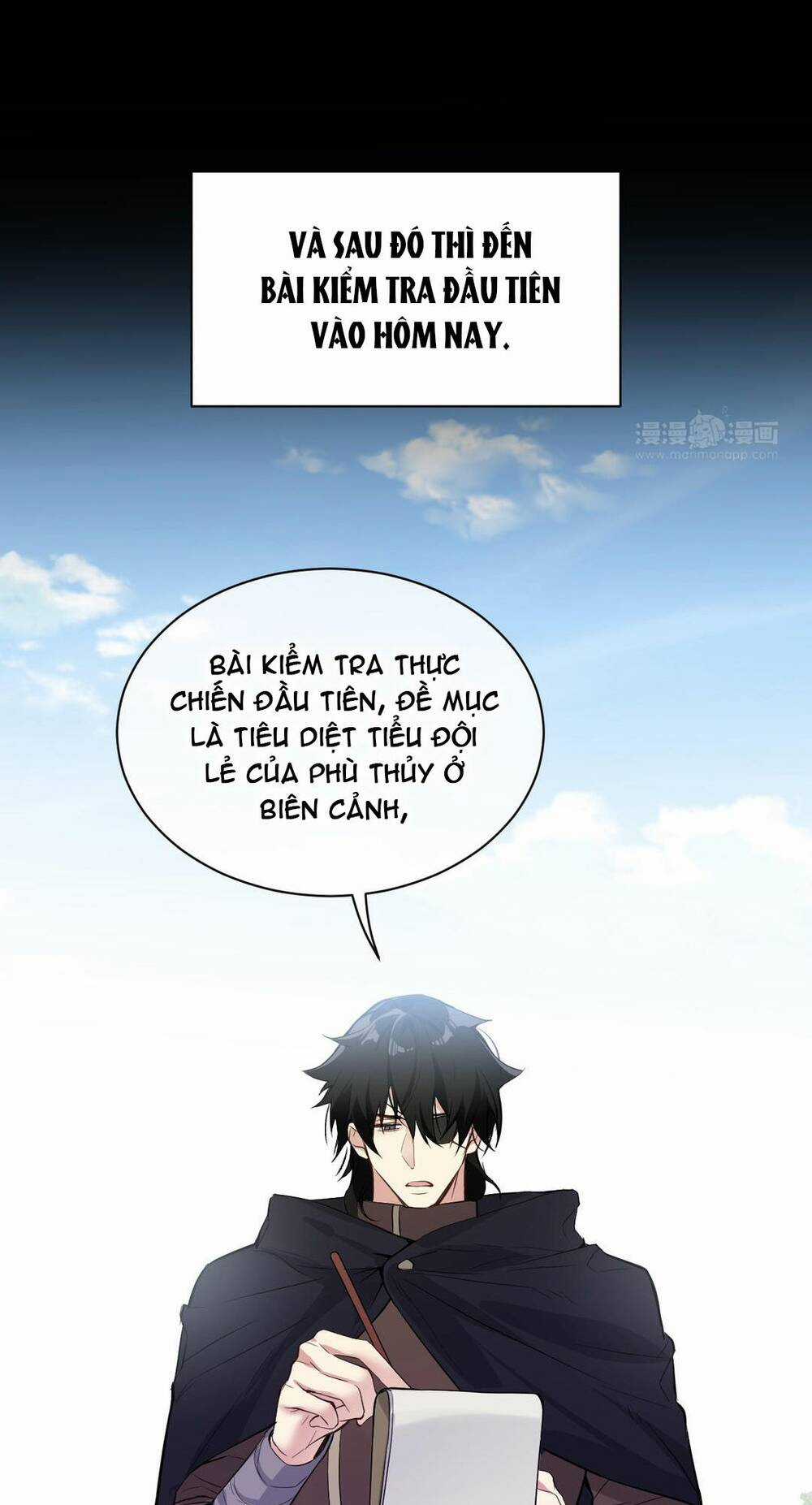 Đại Chiến Công Chúa - Chapter 101 - Trang 27