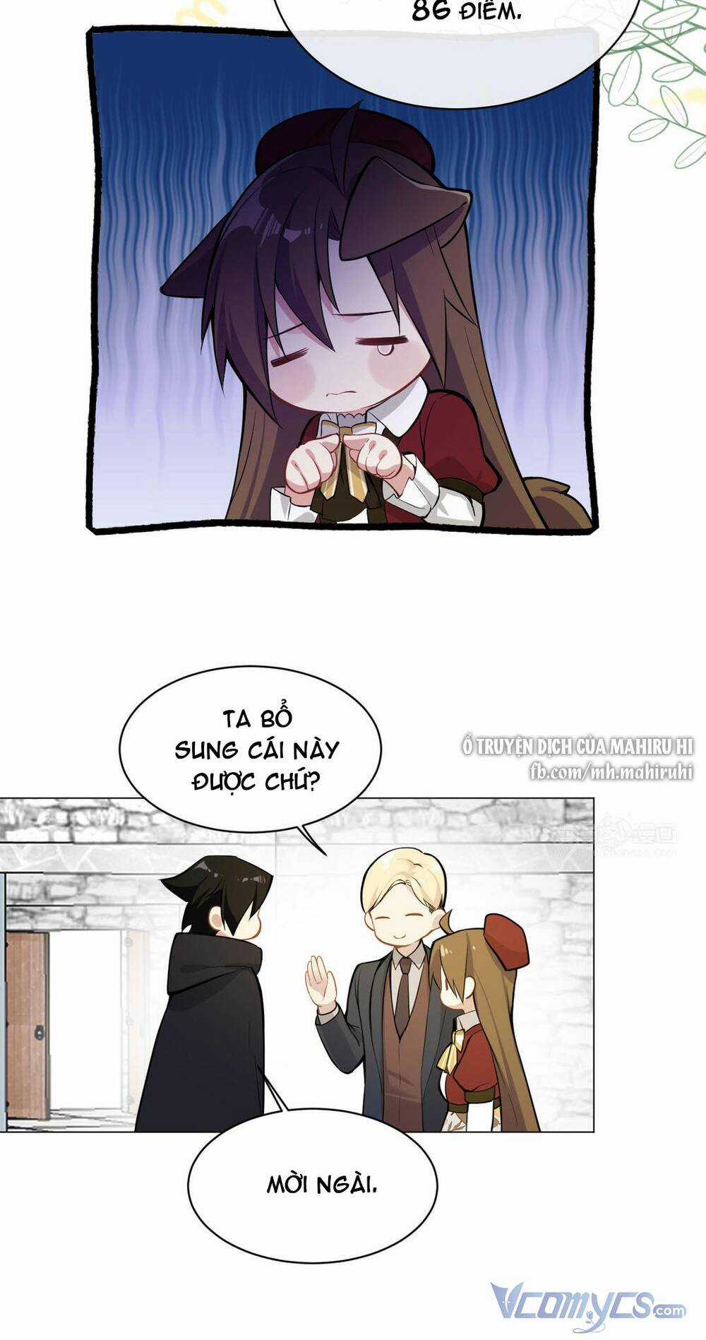 Đại Chiến Công Chúa - Chapter 101 - Trang 30