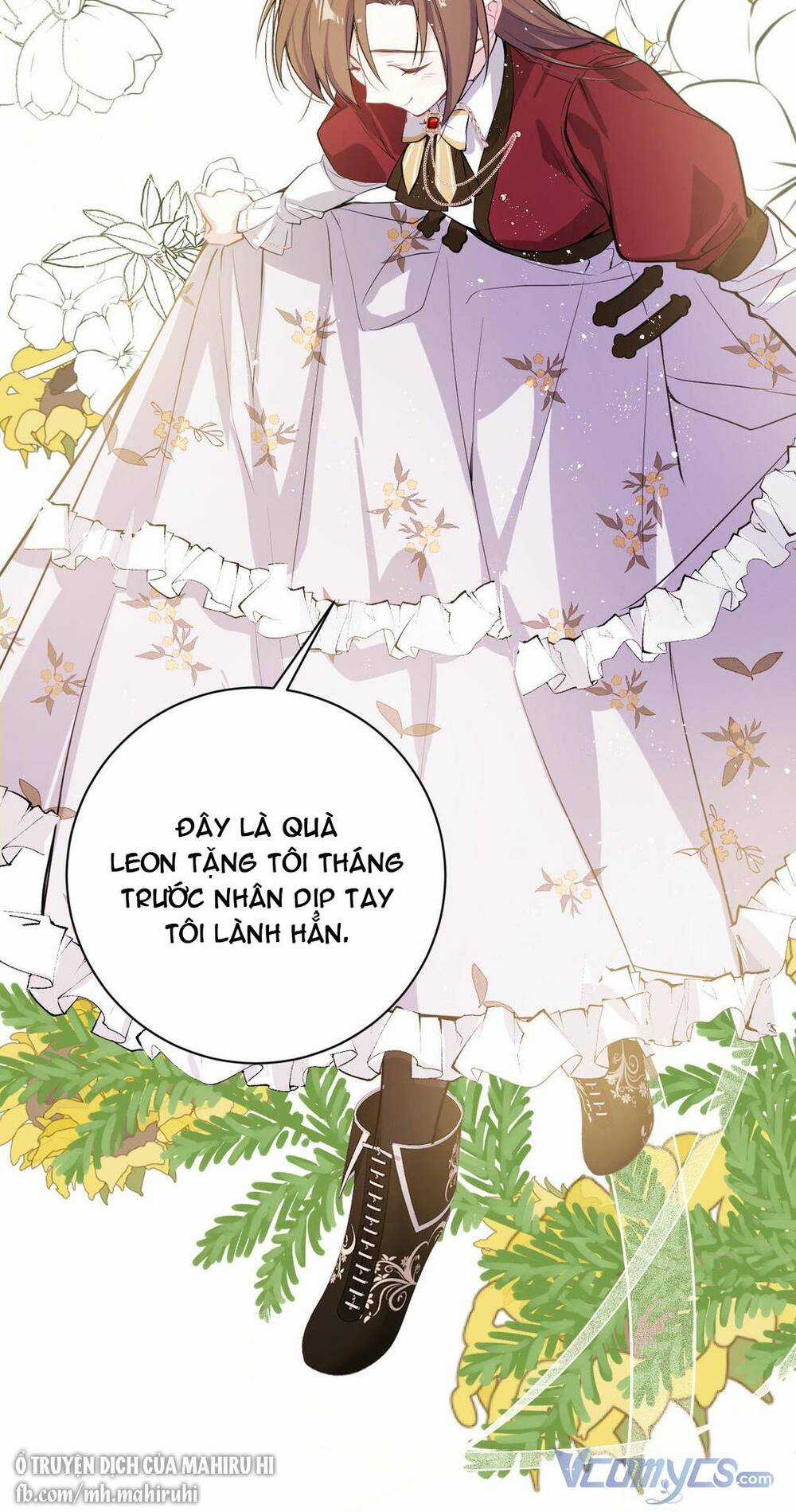 Đại Chiến Công Chúa - Chapter 101 - Trang 32