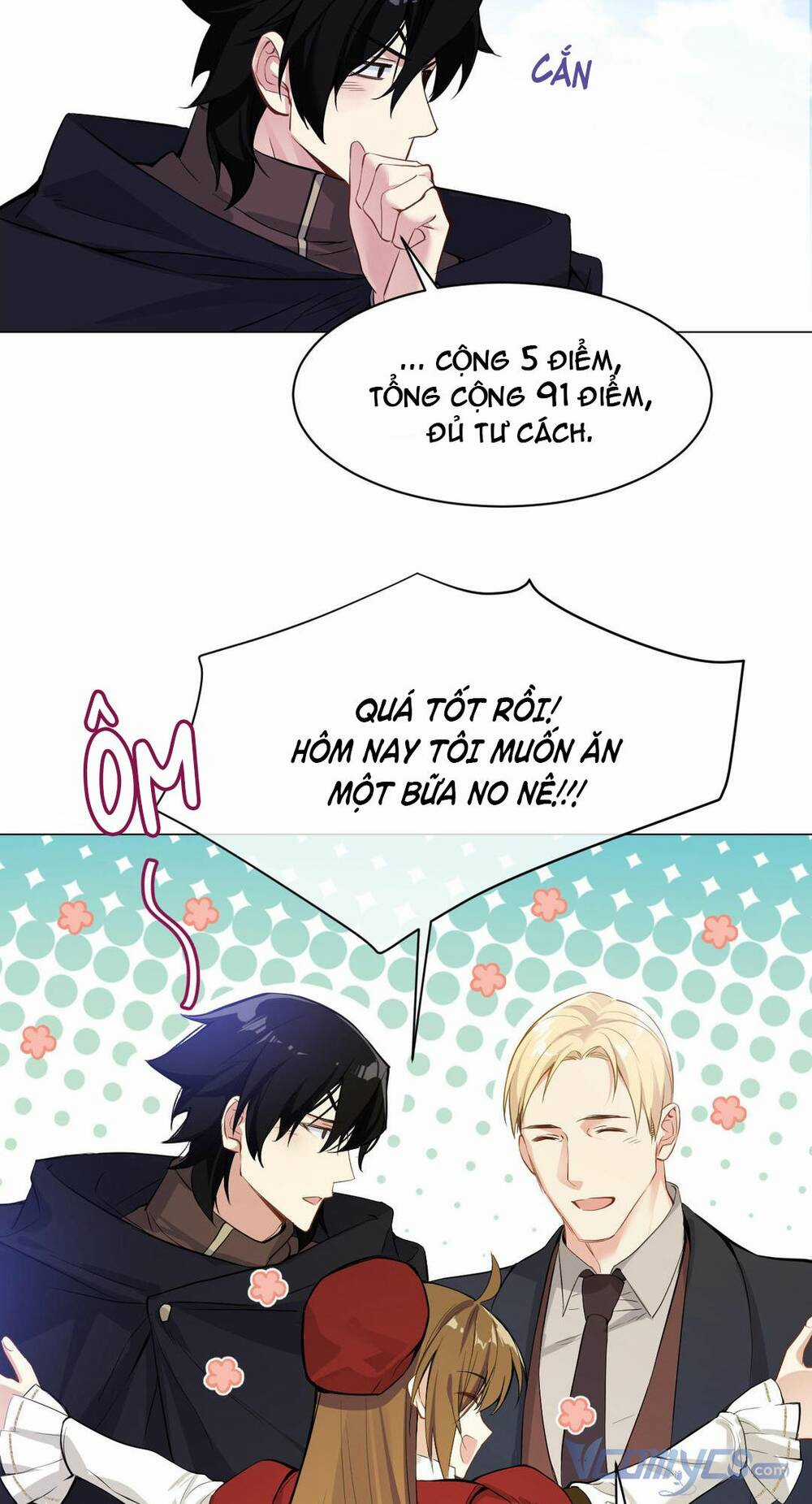 Đại Chiến Công Chúa - Chapter 101 - Trang 34