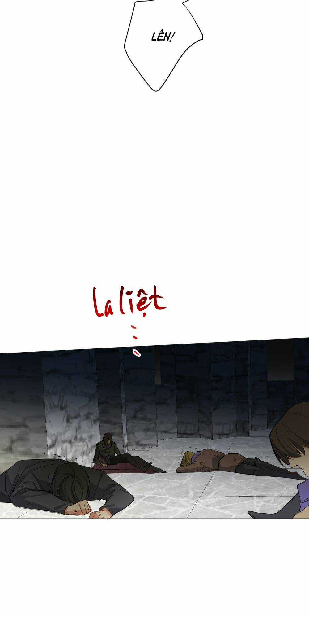 Đại Chiến Công Chúa - Chapter 101 - Trang 6