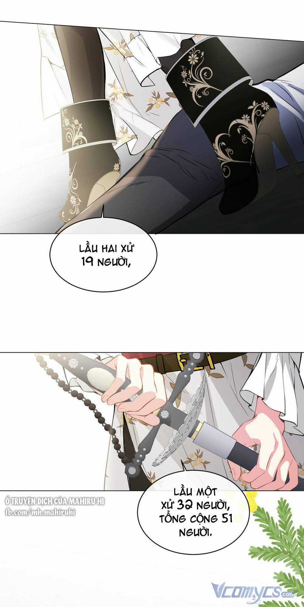 Đại Chiến Công Chúa - Chapter 101 - Trang 7