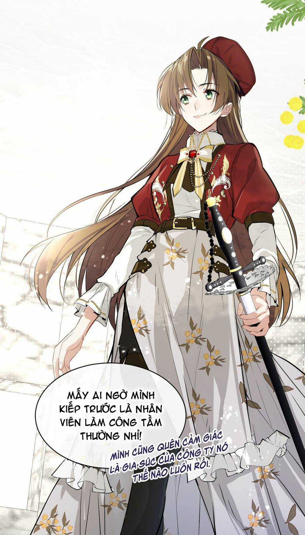 Đại Chiến Công Chúa - Chapter 101 - Trang 8