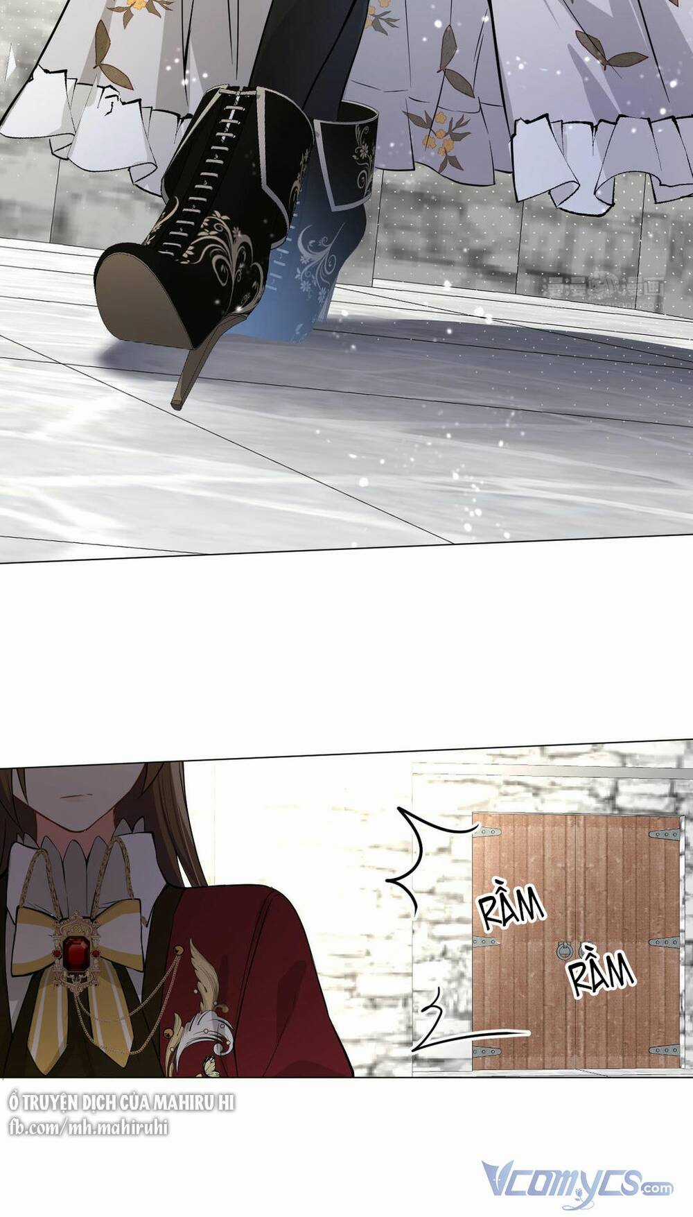 Đại Chiến Công Chúa - Chapter 101 - Trang 9