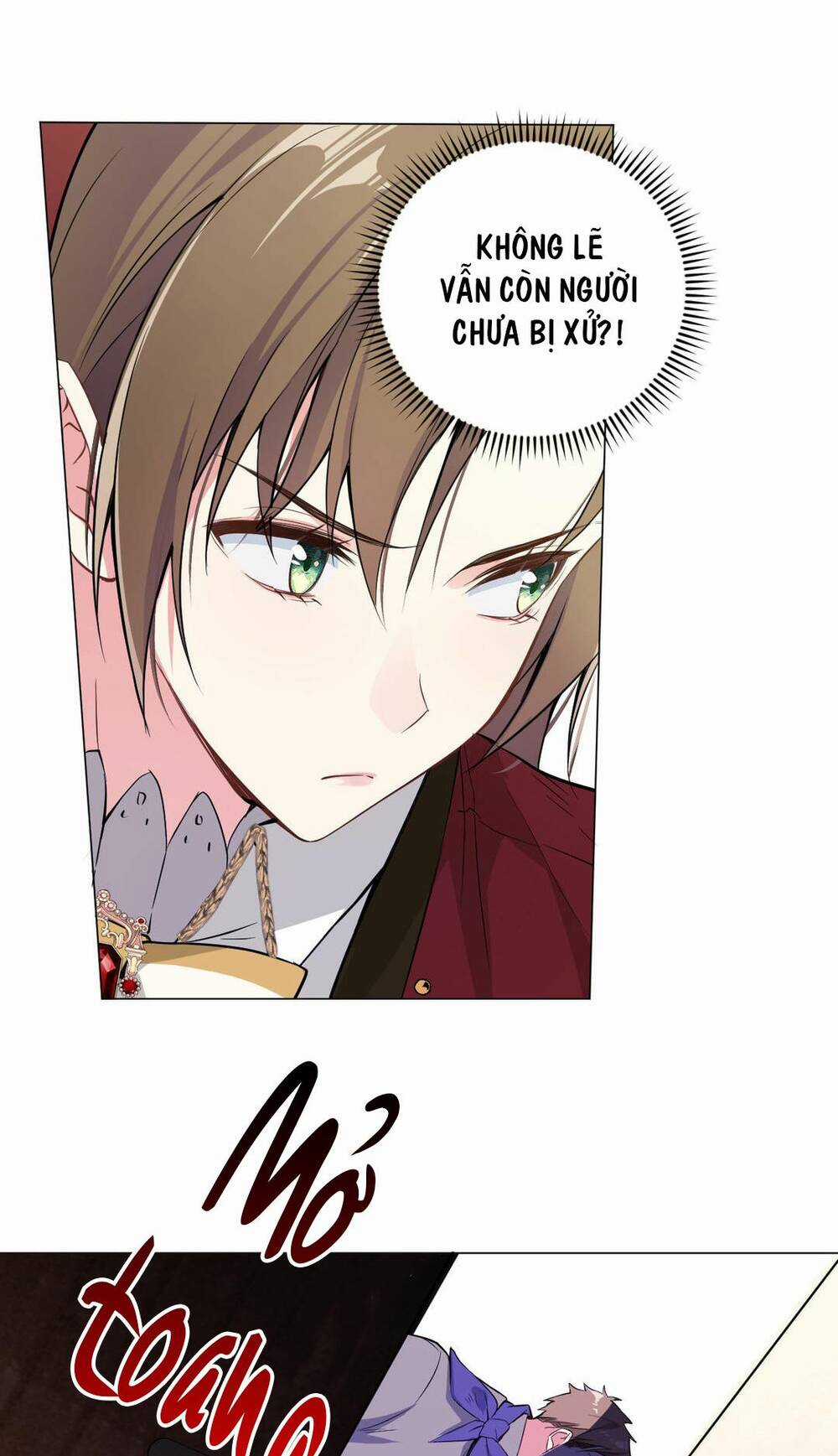 Đại Chiến Công Chúa - Chapter 101 - Trang 10