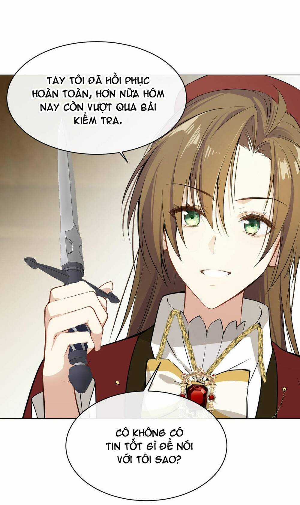 Đại Chiến Công Chúa - Chapter 102 - Trang 25