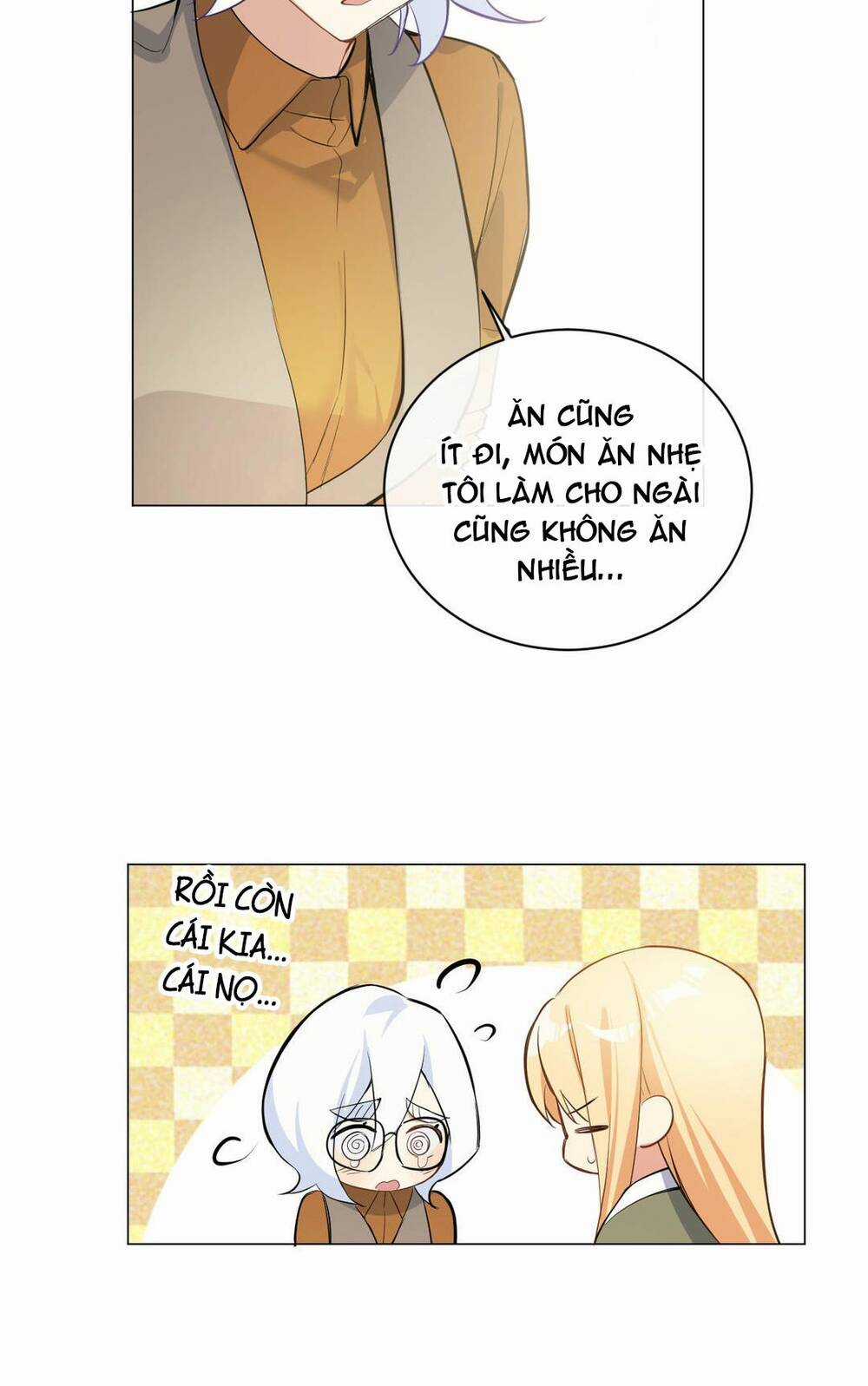 Đại Chiến Công Chúa - Chapter 102 - Trang 38