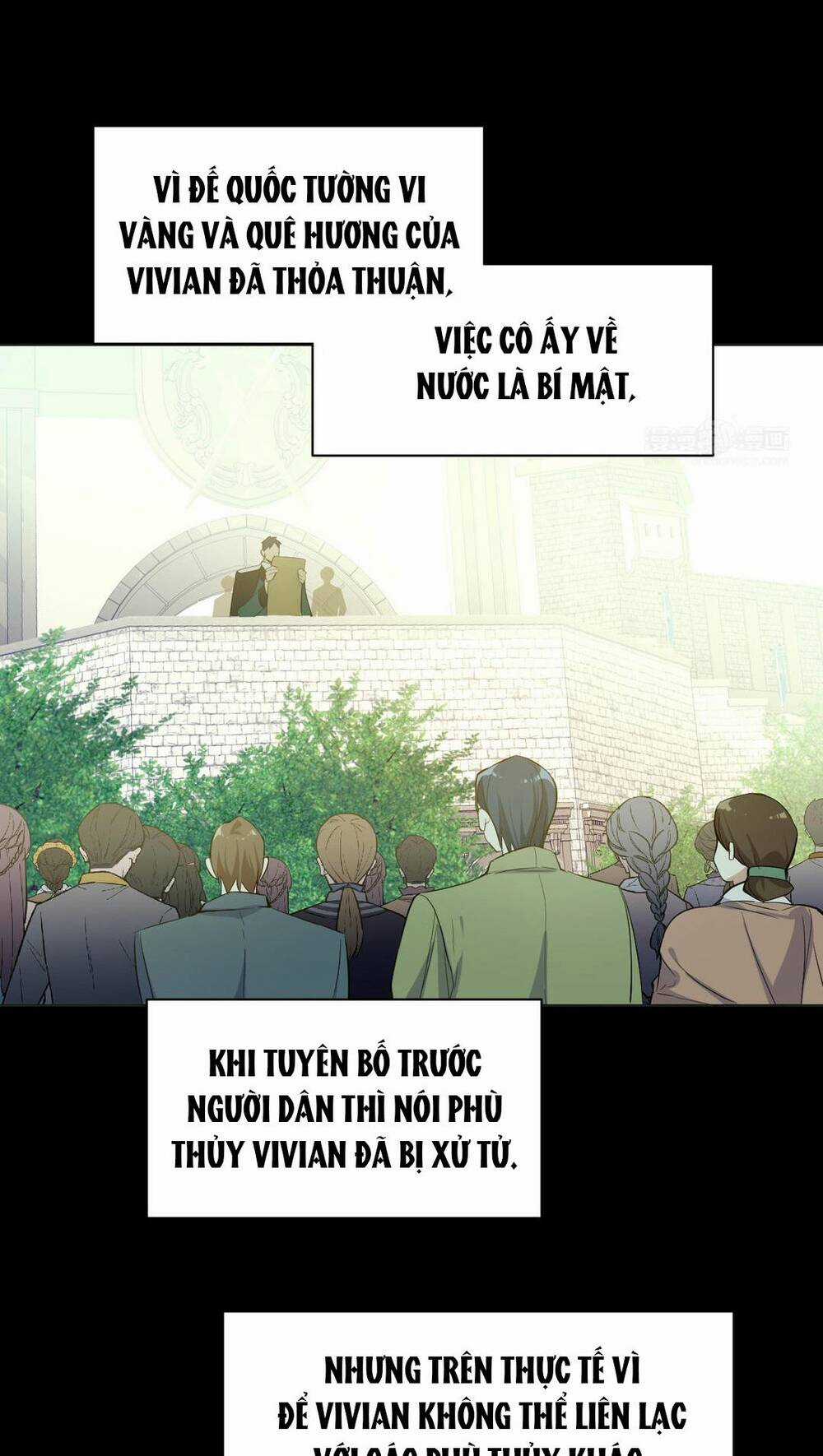 Đại Chiến Công Chúa - Chapter 102 - Trang 6