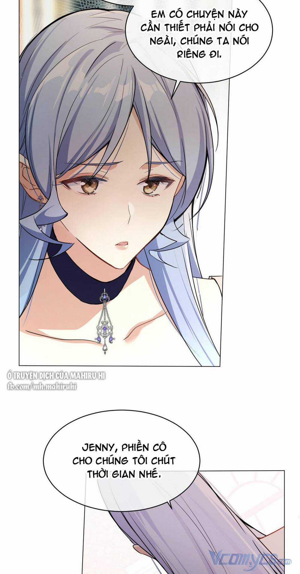 Đại Chiến Công Chúa - Chapter 103 - Trang 3