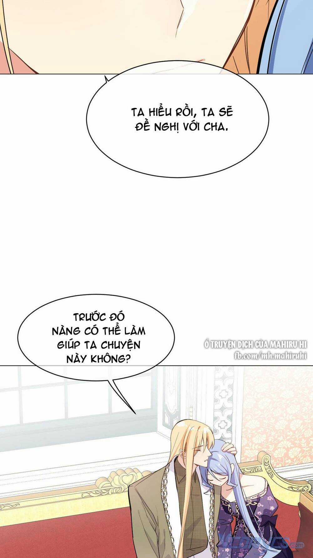 Đại Chiến Công Chúa - Chapter 103 - Trang 24