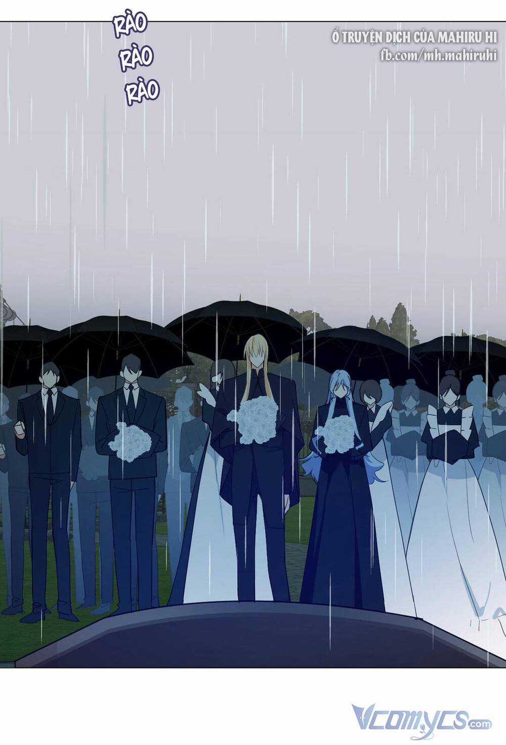 Đại Chiến Công Chúa - Chapter 103 - Trang 30