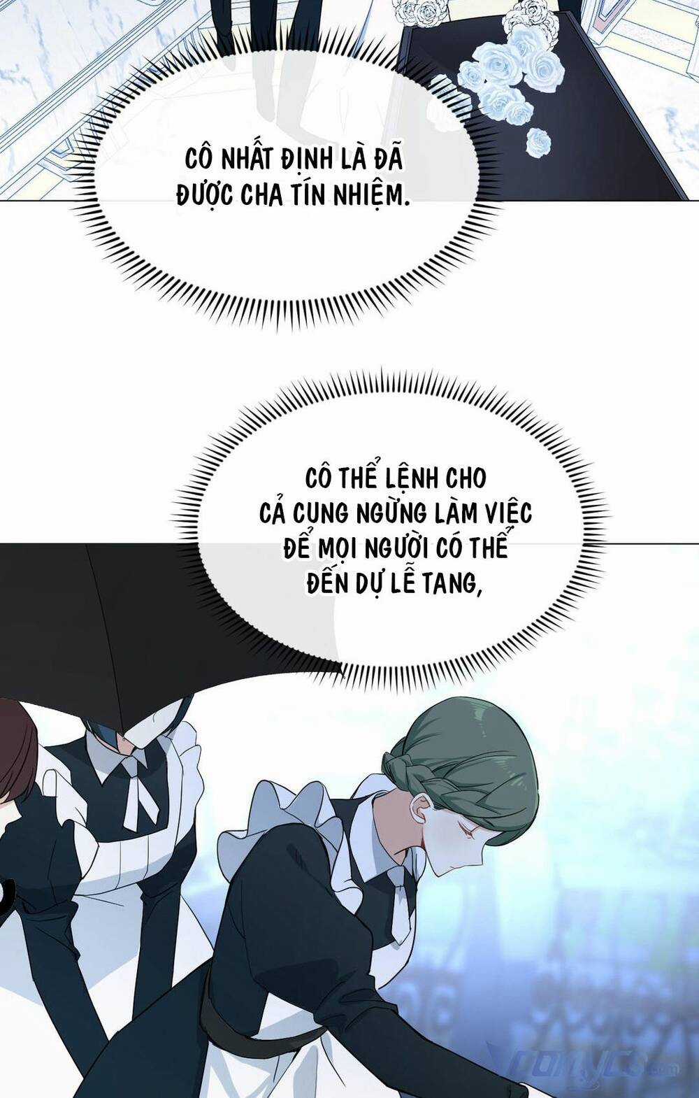 Đại Chiến Công Chúa - Chapter 103 - Trang 38