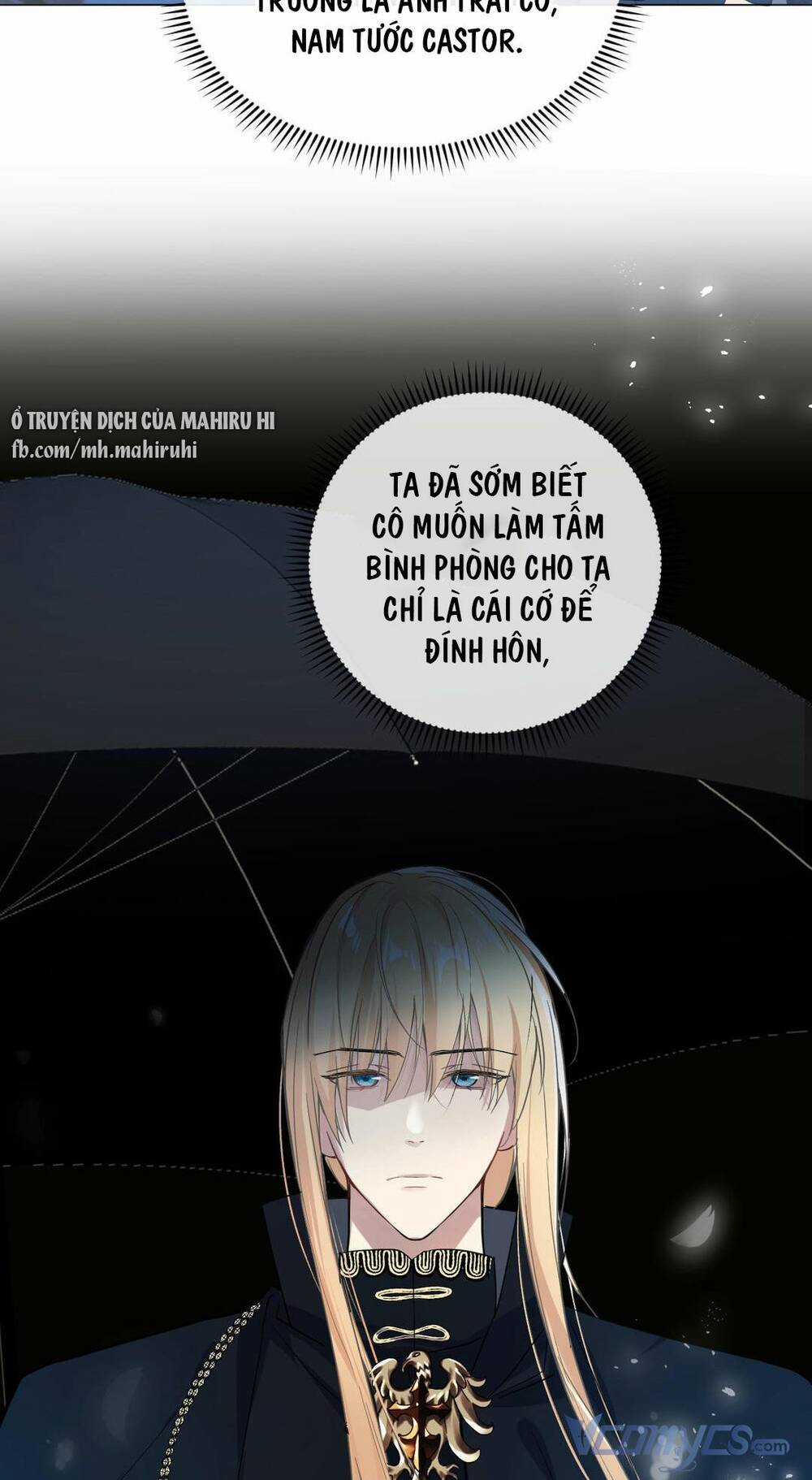 Đại Chiến Công Chúa - Chapter 103 - Trang 40