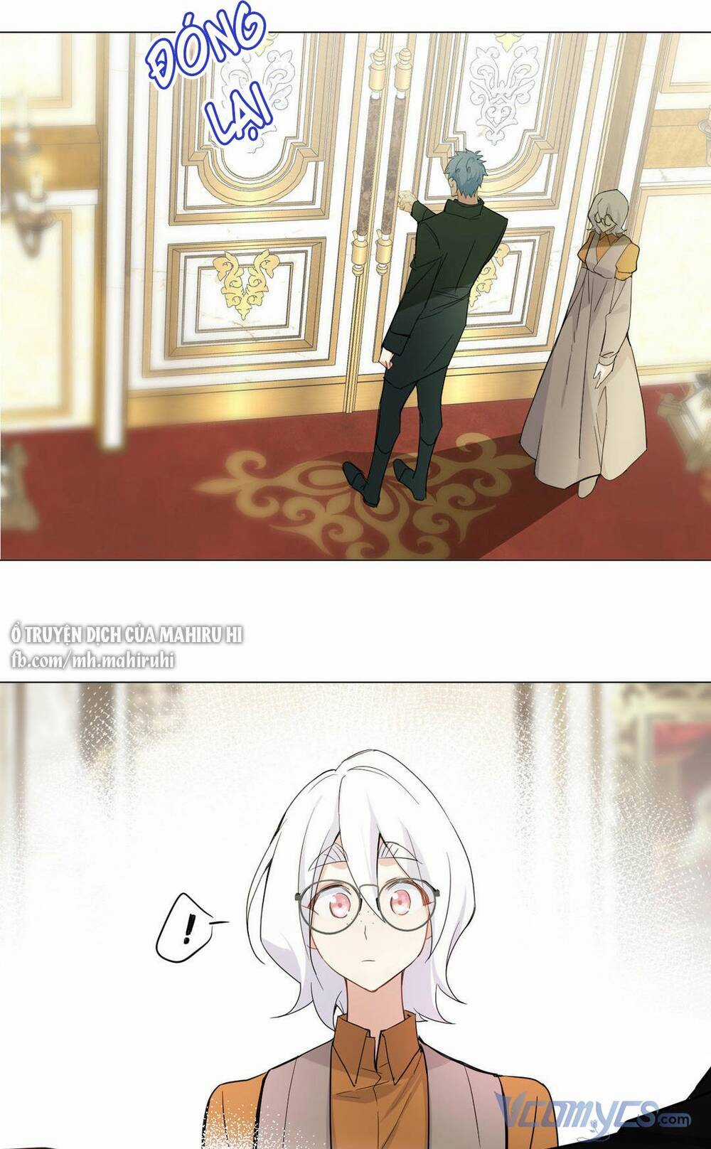 Đại Chiến Công Chúa - Chapter 103 - Trang 5