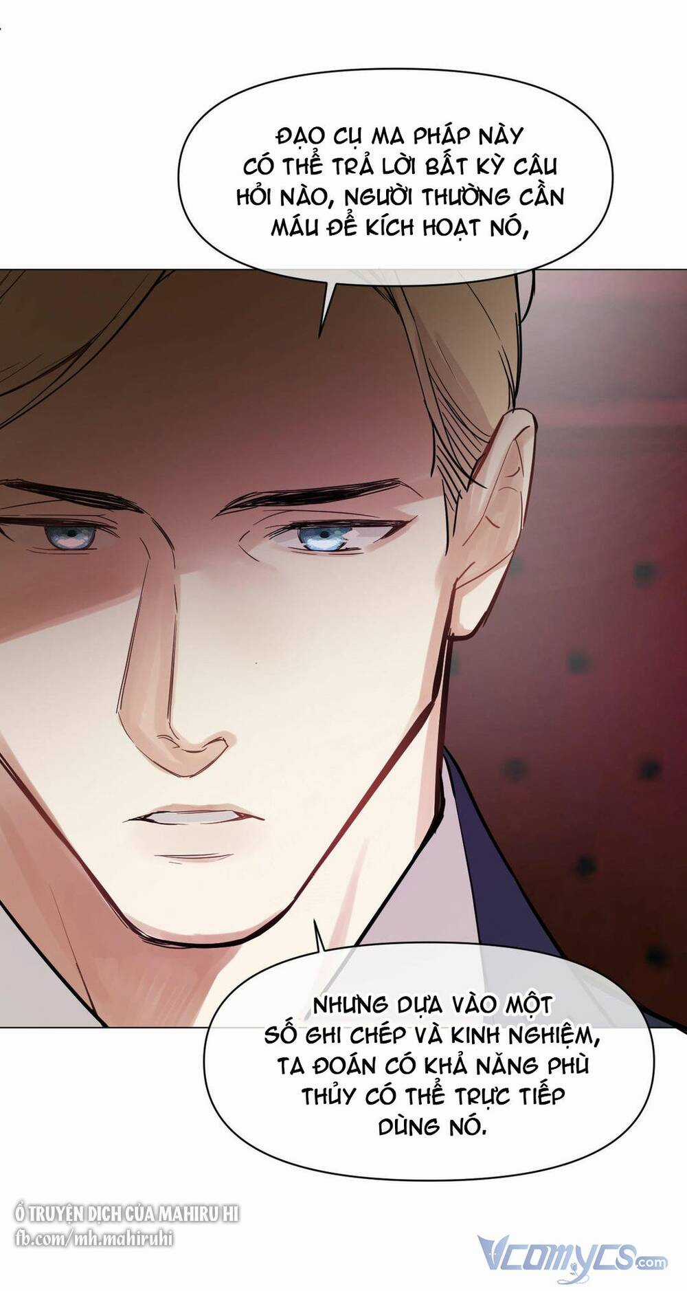 Đại Chiến Công Chúa - Chapter 104 - Trang 47