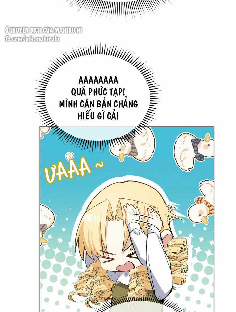 Đại Chiến Công Chúa - Chapter 105 - Trang 12