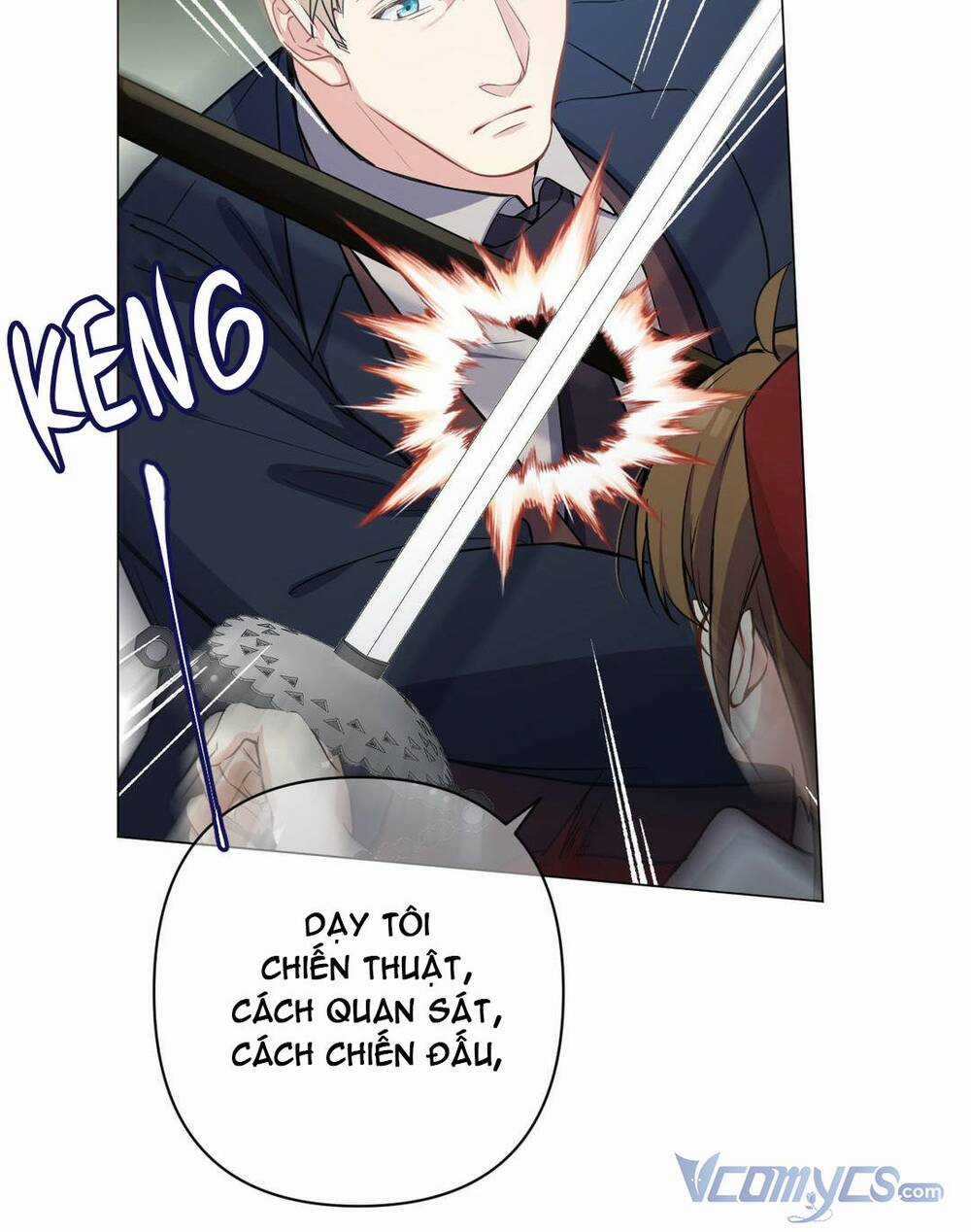 Đại Chiến Công Chúa - Chapter 105 - Trang 27