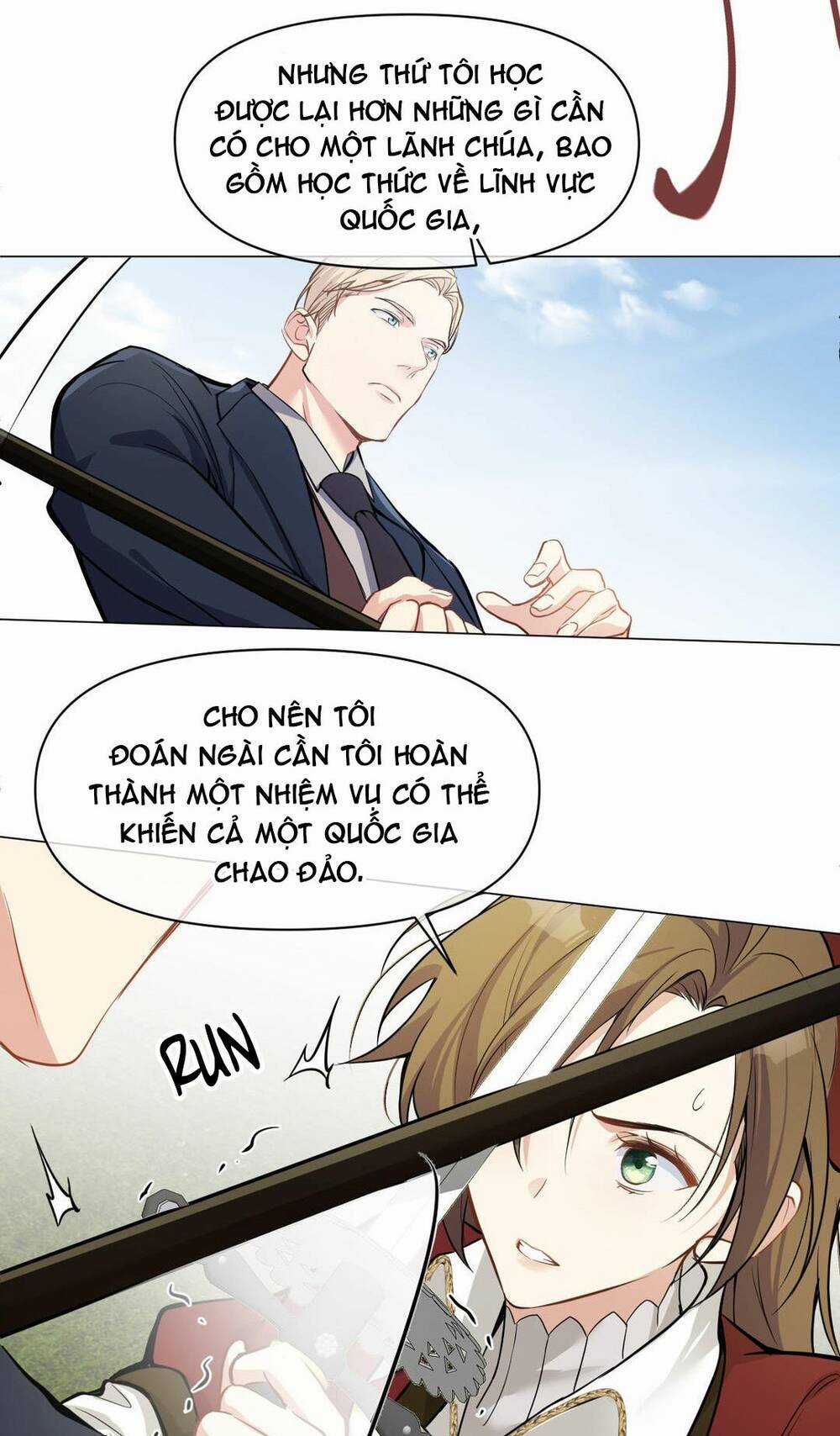 Đại Chiến Công Chúa - Chapter 105 - Trang 30
