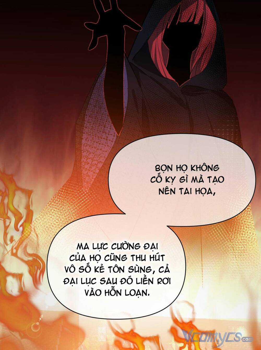 Đại Chiến Công Chúa - Chapter 106 - Trang 17