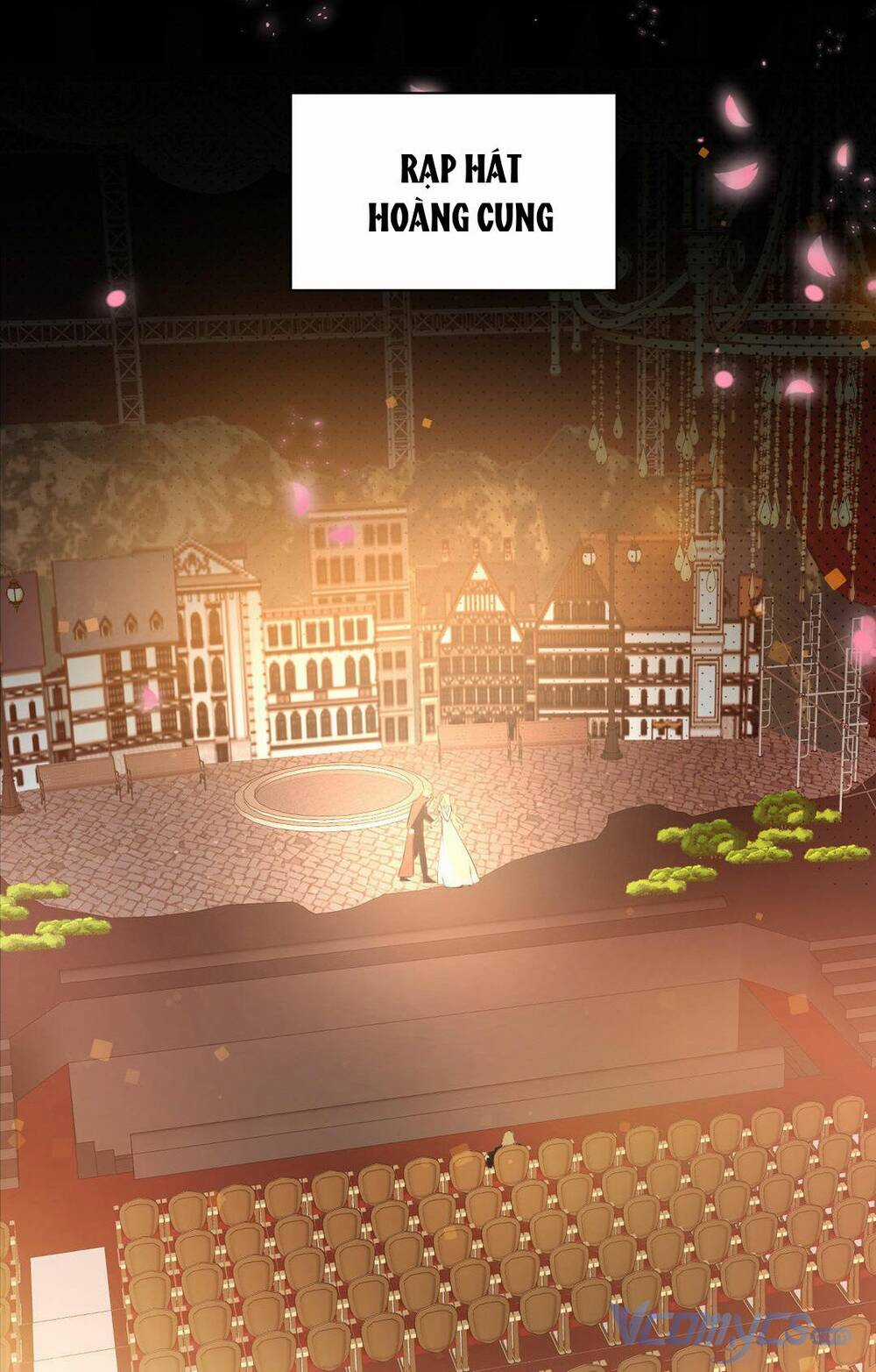 Đại Chiến Công Chúa - Chapter 106 - Trang 3