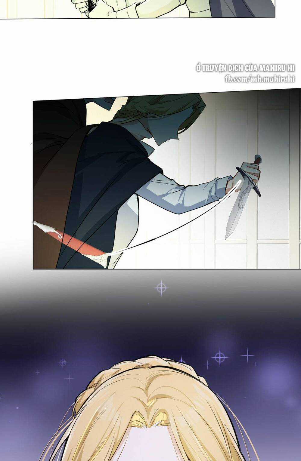 Đại Chiến Công Chúa - Chapter 106 - Trang 22