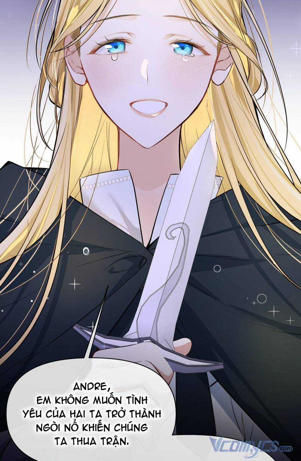 Đại Chiến Công Chúa - Chapter 106 - Trang 23