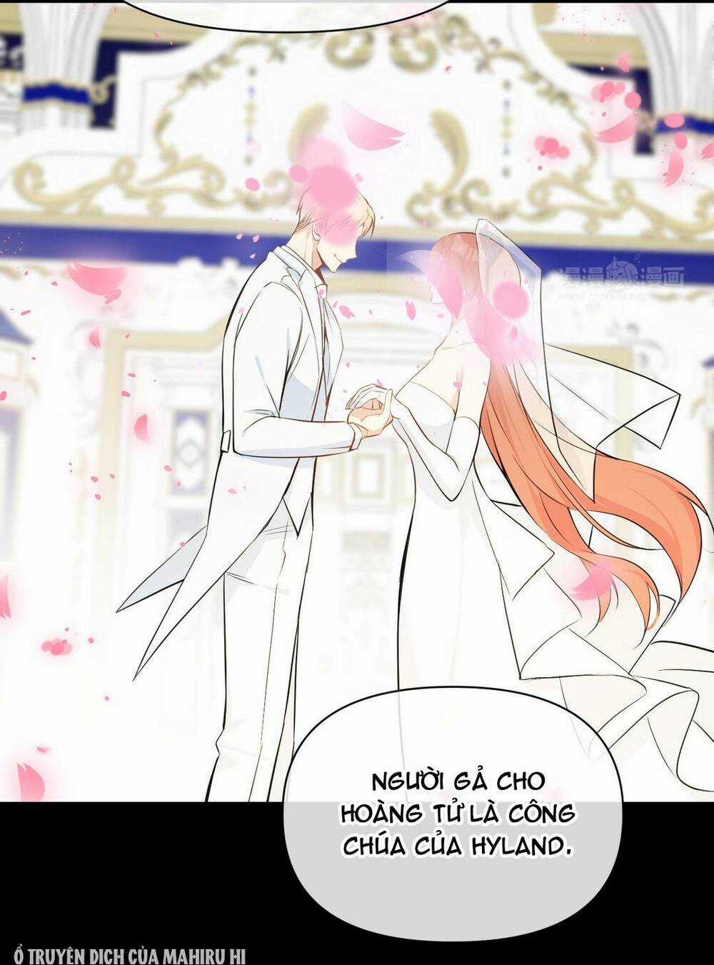 Đại Chiến Công Chúa - Chapter 106 - Trang 48