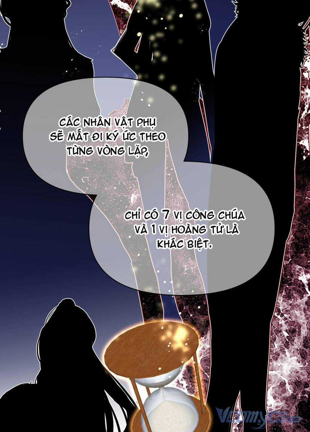 Đại Chiến Công Chúa - Chapter 106 - Trang 53