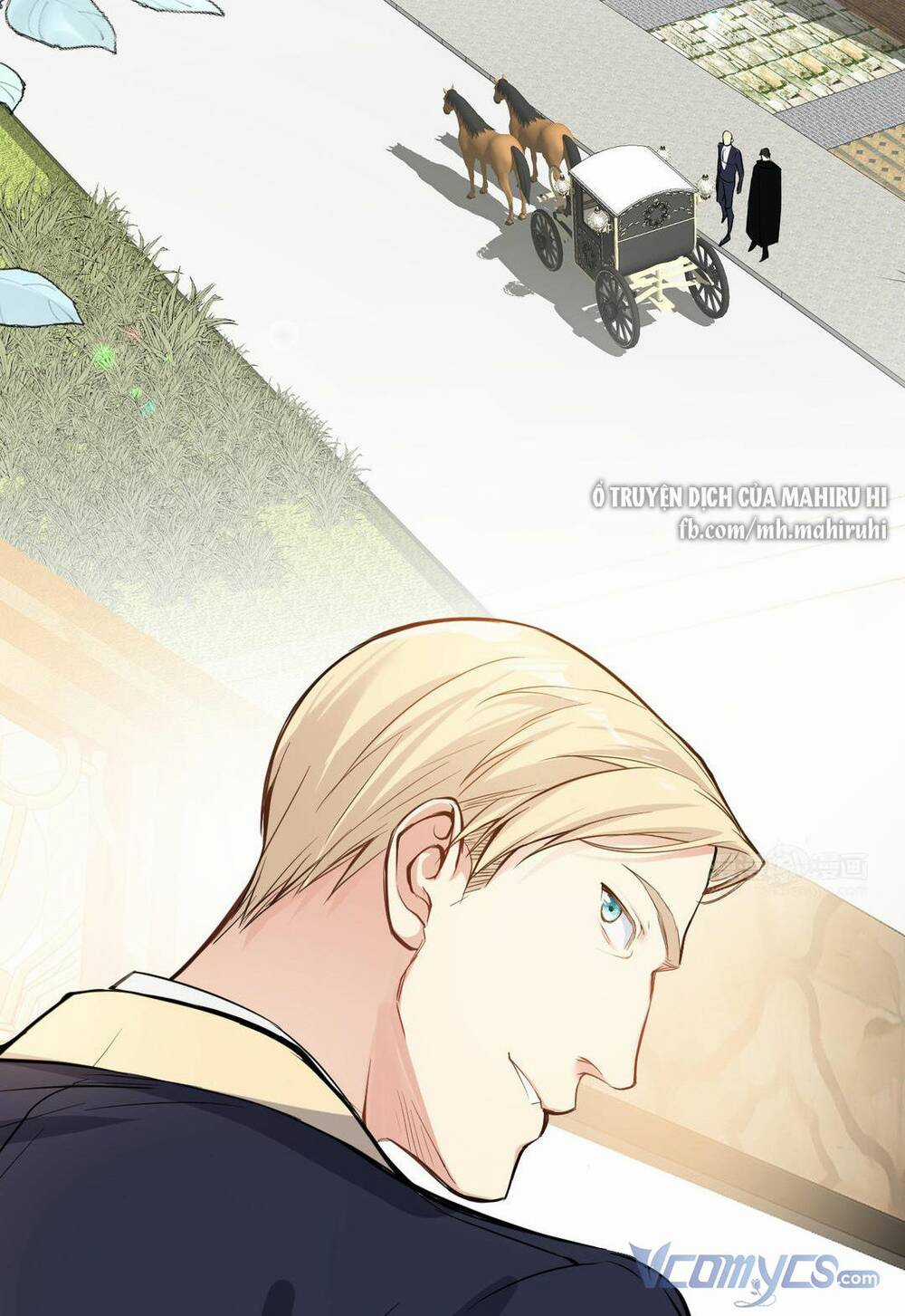 Đại Chiến Công Chúa - Chapter 107 - Trang 7