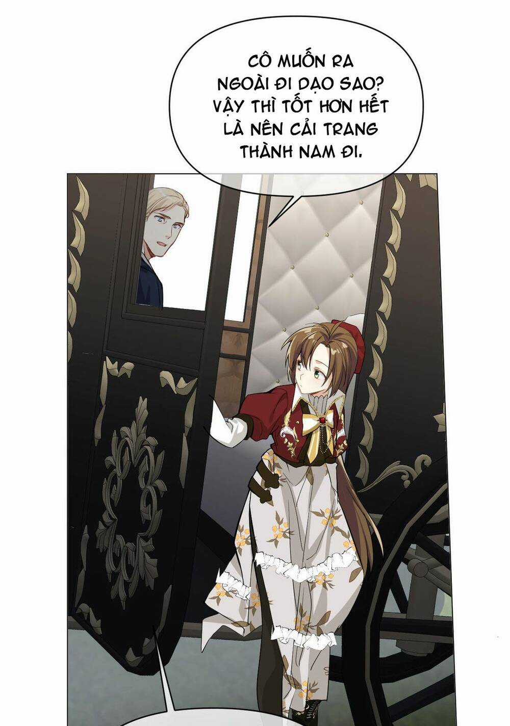 Đại Chiến Công Chúa - Chapter 108 - Trang 18