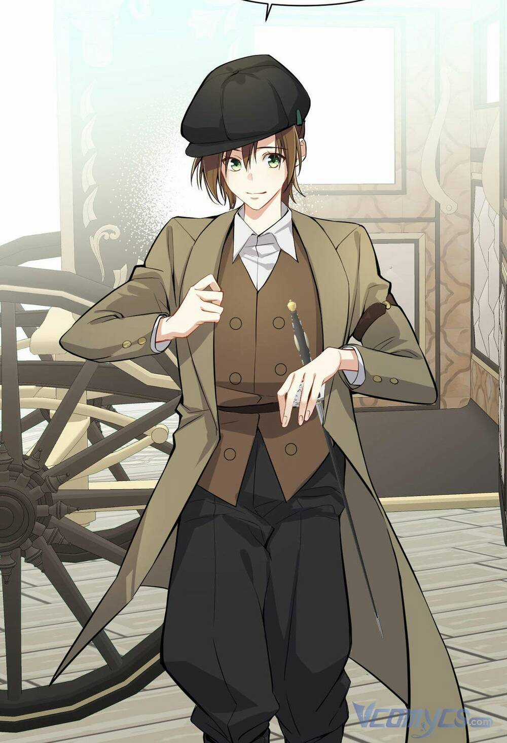 Đại Chiến Công Chúa - Chapter 108 - Trang 27