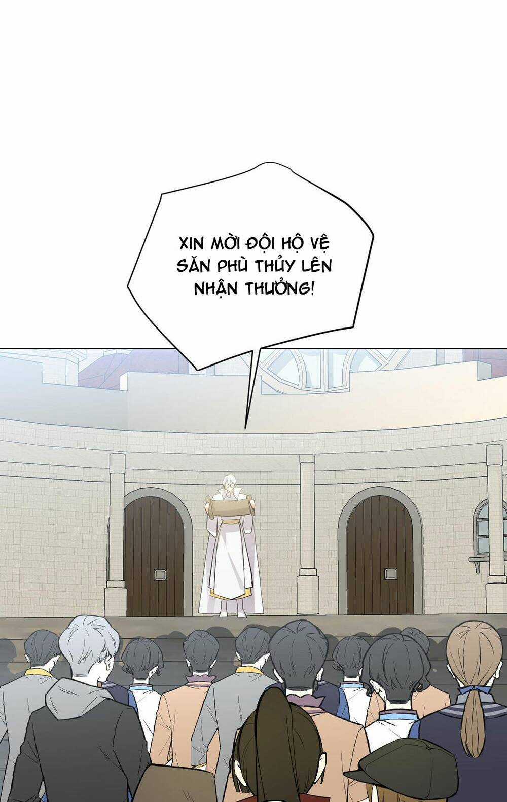 Đại Chiến Công Chúa - Chapter 108 - Trang 50